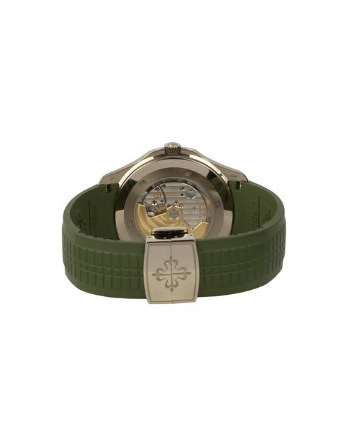 Patek Philippe Aquanaut 5168G-010 Image 3